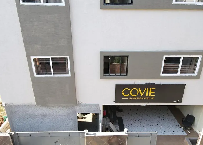 Covie Bannergatta 185
