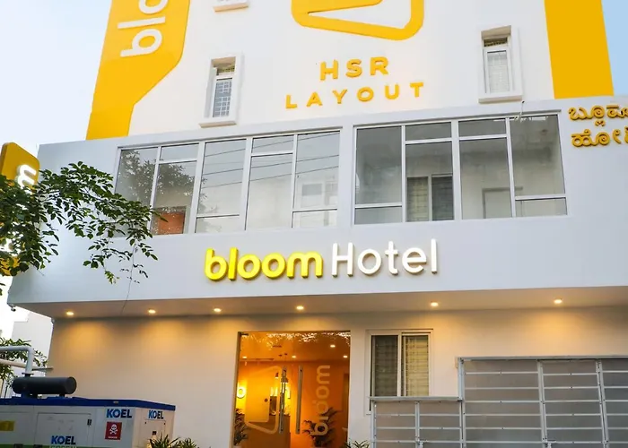Bloom Hotel - Hsr Layout Sector 3
