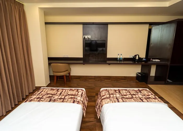 Vera By Bisque Hebbal - Manyata Tech Park