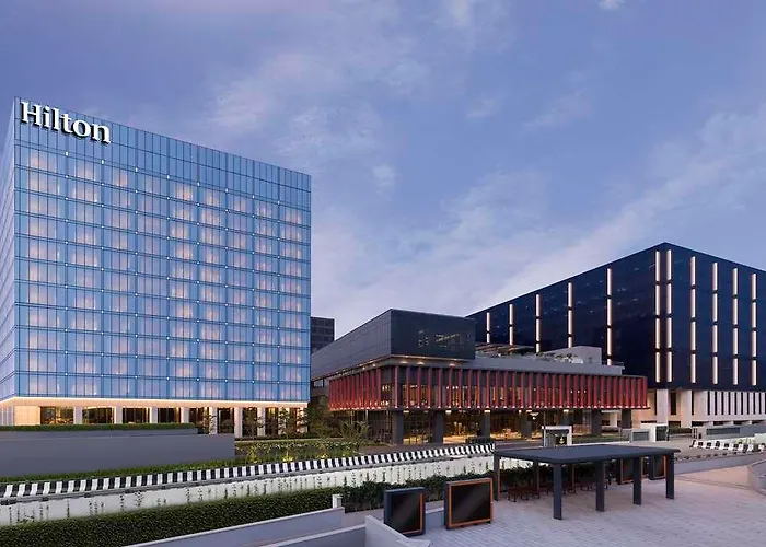 Hilton Bengaluru Embassy Manyata Business Park