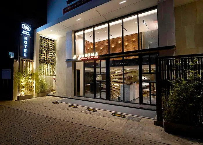 Aiden By Best Western Hennur Bengaluru