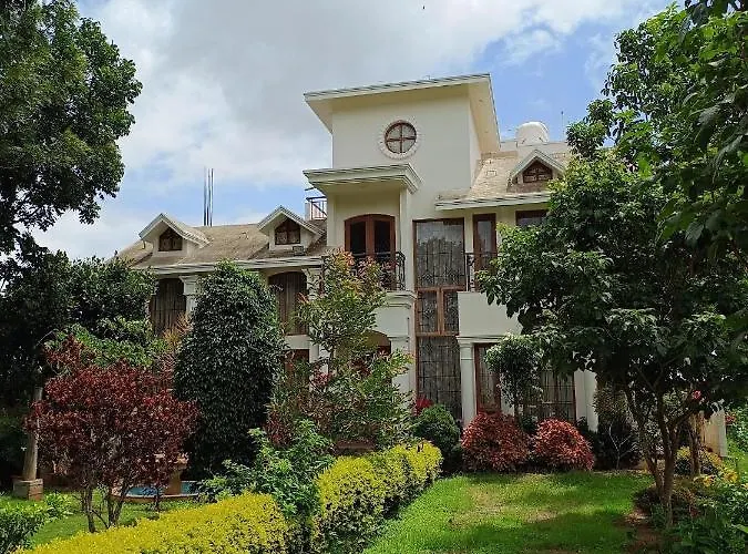 The Villa - Spanish Farmhouse