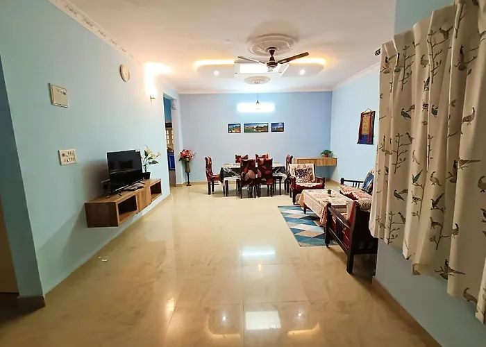 Urban 2 Bhk Apartment, Pallans Villa, Fortune Valley