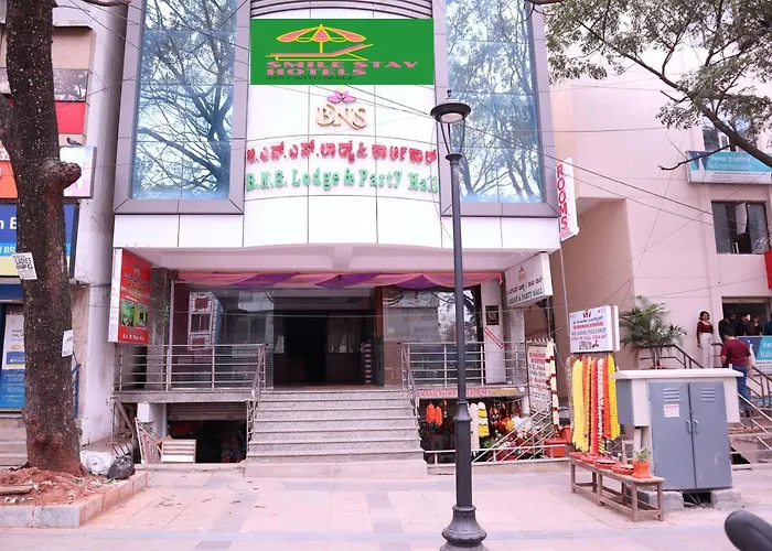 Smilestay Bns Lodge