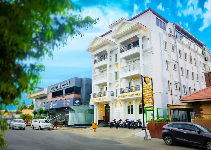 Hotel White Rock