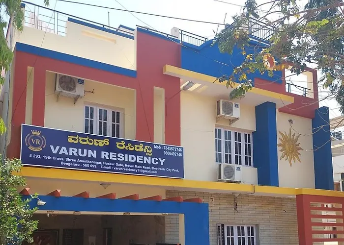 Varun Residency