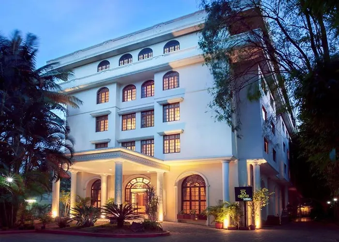 Hotel The The Grand Magrath
