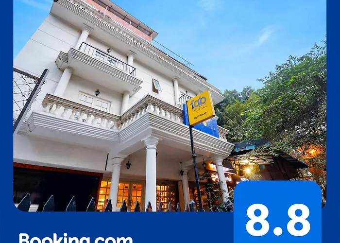 Fabhotel Park Inn - Indiranagar