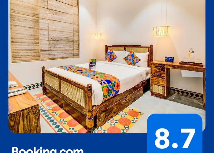 Fabhotel Sanctuary Suites