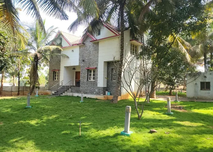 B.K Farm House