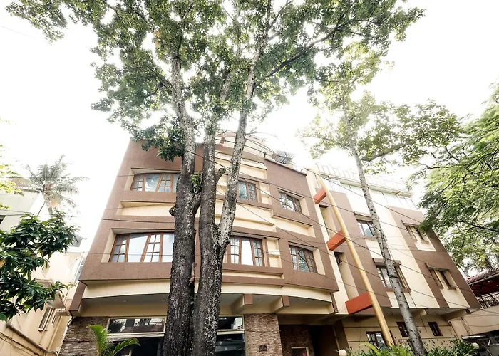 Falcon Suites Koramangala