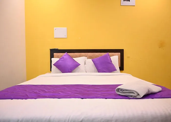 Hotel Sy Comforts