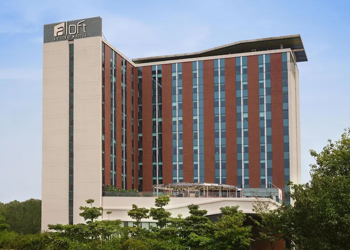 Aloft Bengaluru Outer Ring Road