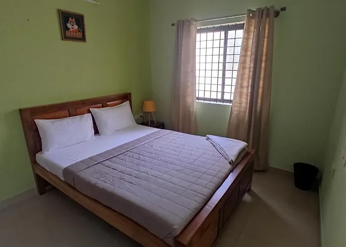 The Halcyon 3 Bhk Appartment