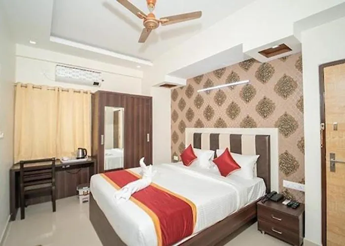 Fabhotel Panchami Comforts