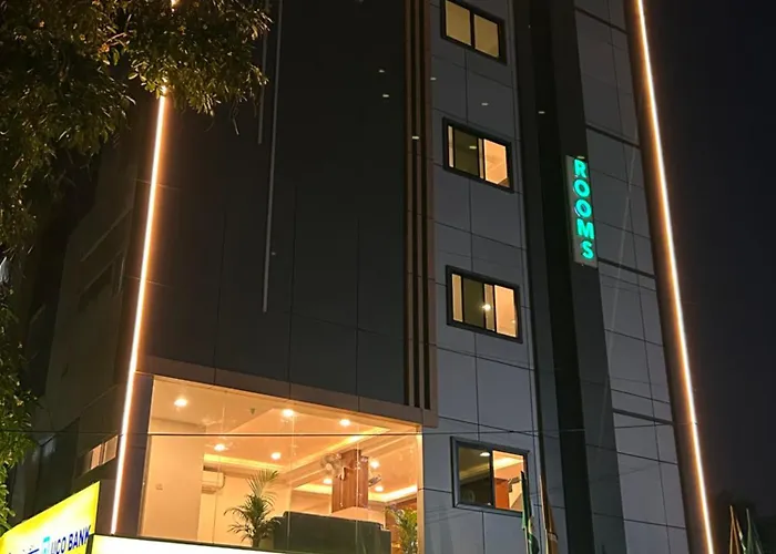 No 7 Grandeur Hotel
