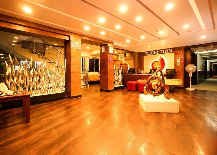 Hotel Diva Residency