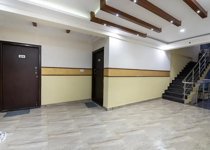 Capital O 9917 Sjr Suites And Comforts