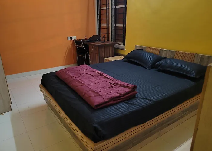 Anusattva Vatika - Rooms