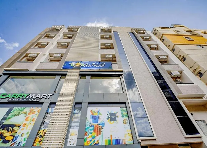 Athasri Inn Marathahalli