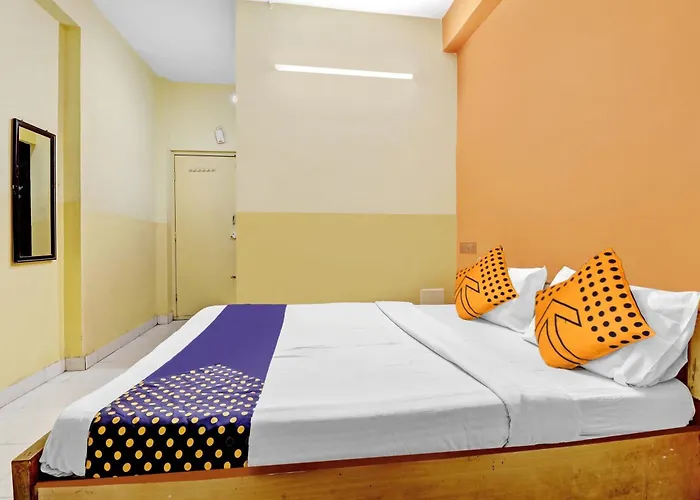 Oyo Hotel Aryan Residency