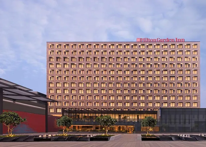 Hilton Garden Inn Bengaluru Embassy Manyata Business Park
