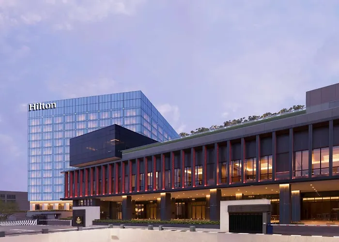 Hilton Bengaluru Embassy Manyata Business Park