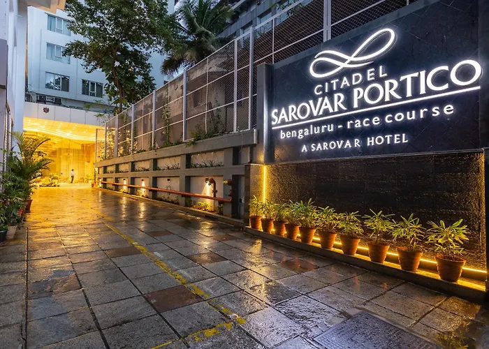 Citadel Sarovar Portico Bengaluru