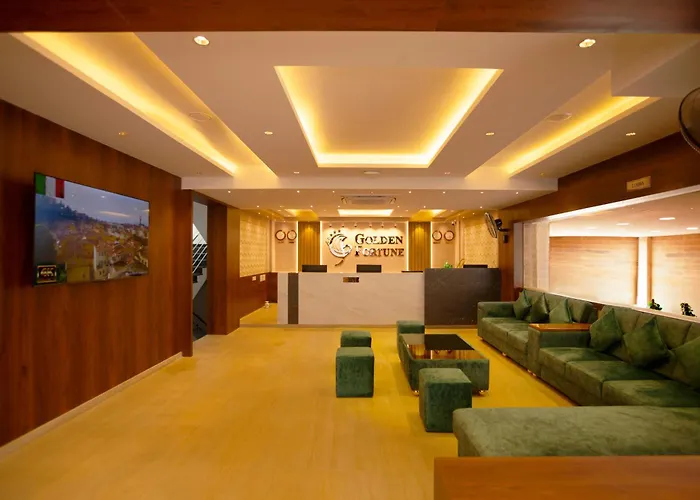 Golden Fortune Inn Hotel