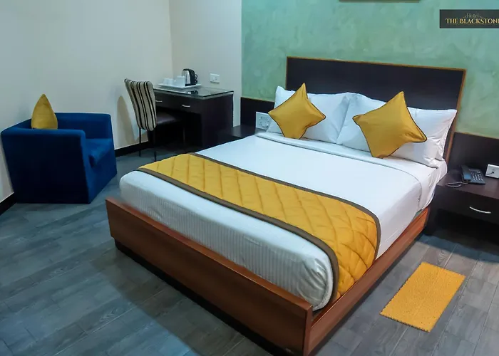Hotel The Black Stone
