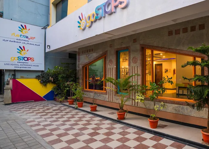 Gostops Bengaluru, Gandhi Nagar Majestic