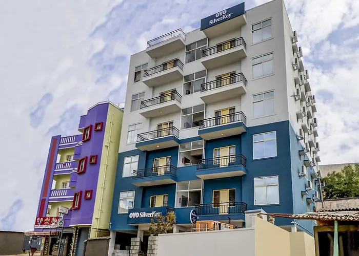 Collection O Executive Stays Basapura