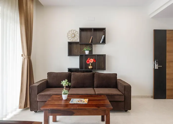 Sunlight Serviced Apartments