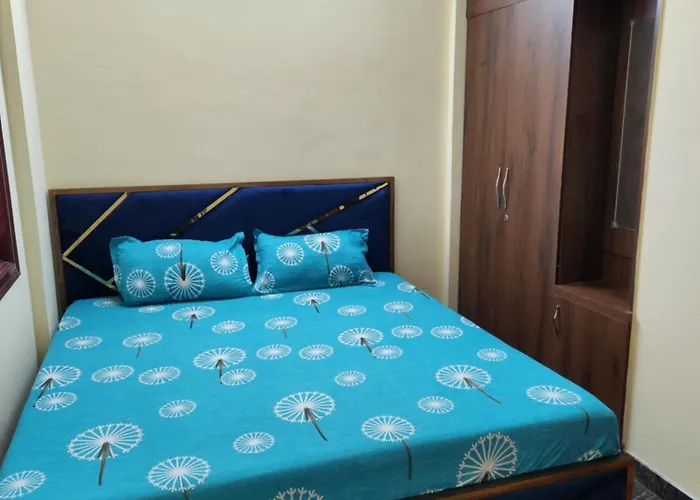 Servostay Newly Launched Fully Furnished 2 Bhk Flats, Sg Palya Near Forum Nexus Koramangala Mall, Behind Christ College