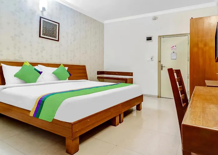 Treebo The Grand Skyla Marathahalli