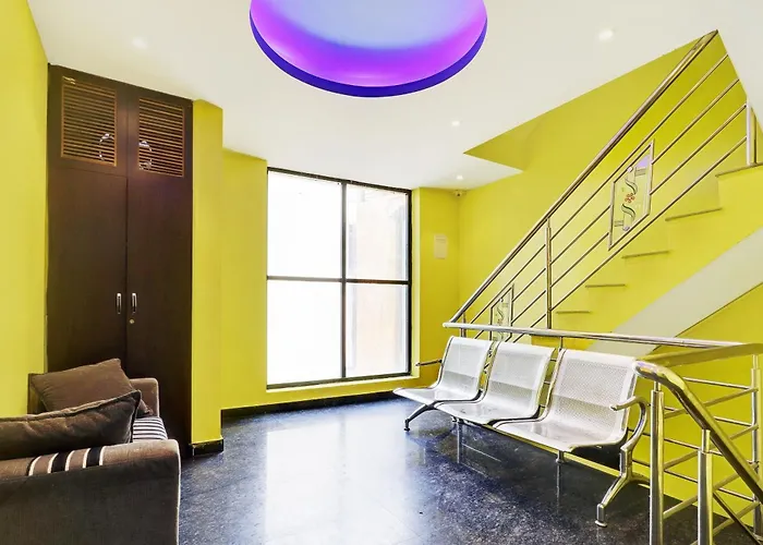 OYO 6790 Hotel subha Residency