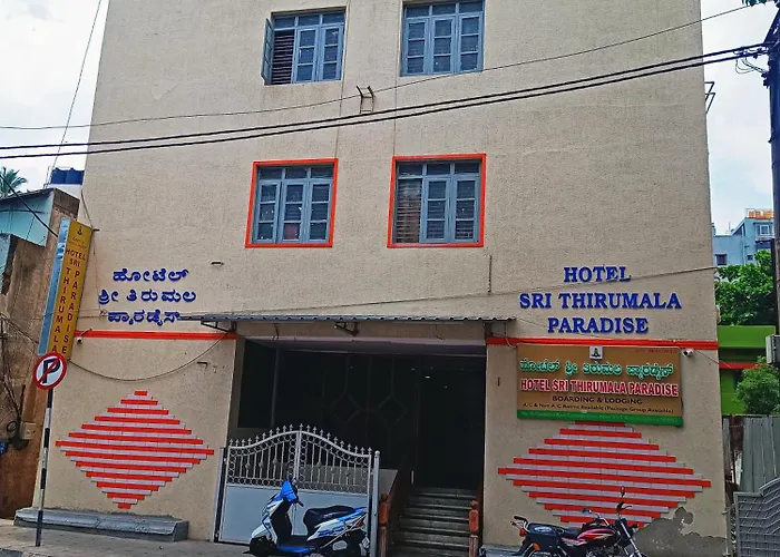 Thirumala Paradise