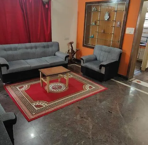 Nest Service Apartment