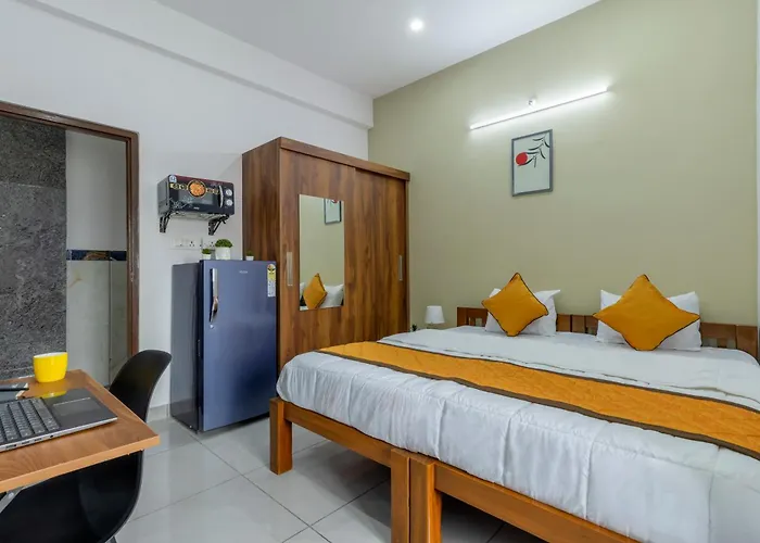 Living Homes Alberia- Hsr Layout, Near Narayana Hospital