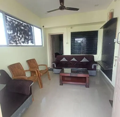 Terrace View 2Bhk Private Home