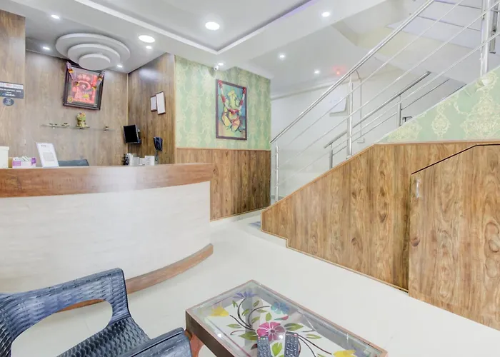 Oyo Flagship Hotel Malnad Grand Inn