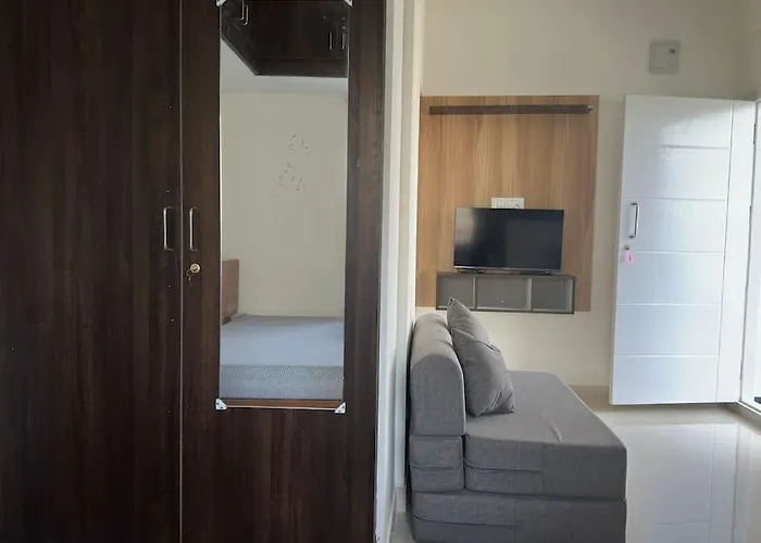 Compact Studio In Haralur Near Hsr 3Rd Floor 301
