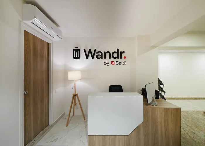 Wandr Hotel Ulsoor