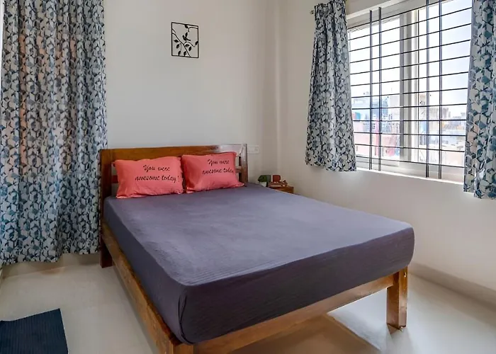 Living Homes Rigarus, Hsr Layout, Bengaluru