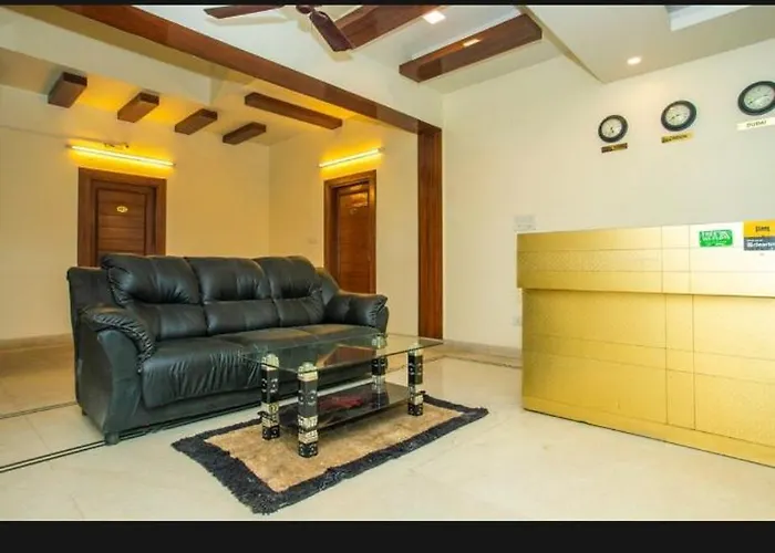 Eyrie Guest House