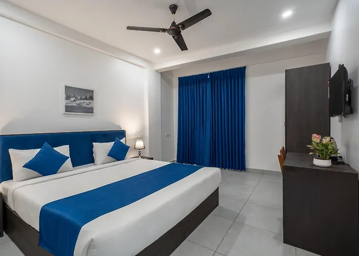 Hotel G Skyla Srirampura Malleshwaram