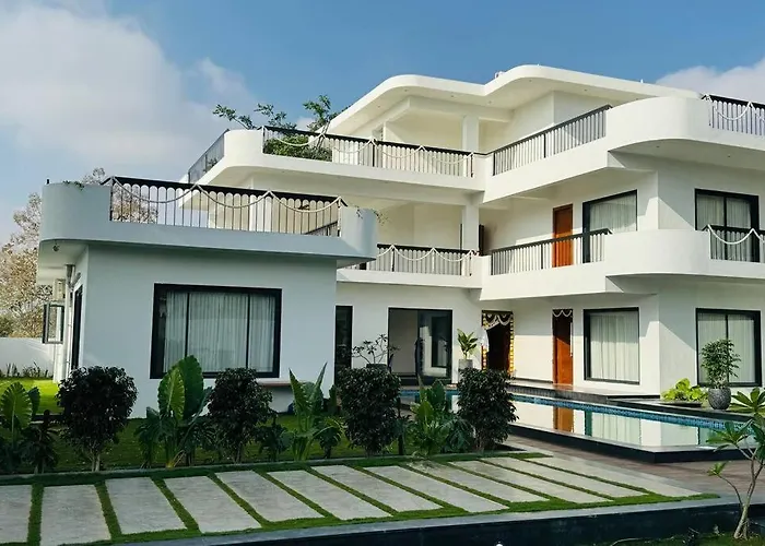 Villa Heliconia