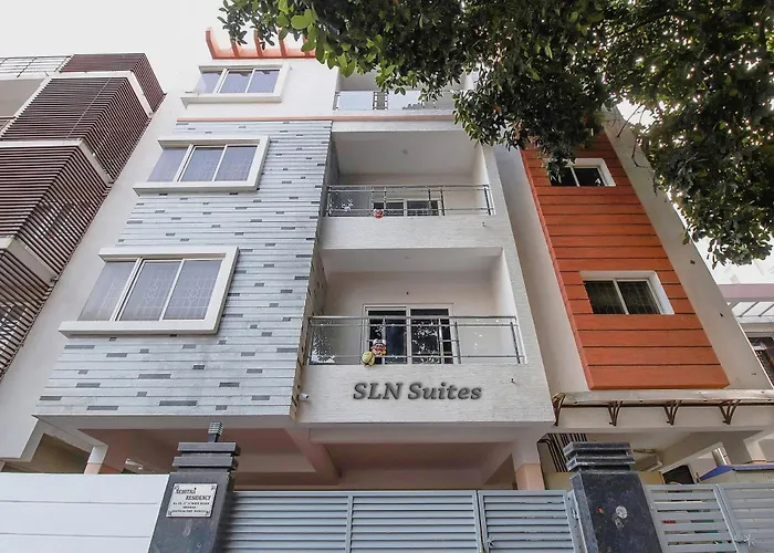 Collection O Sln Suites