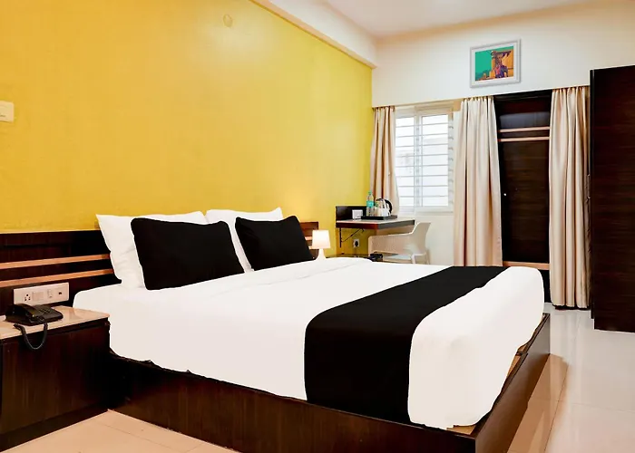 Hotel O Apple Tree