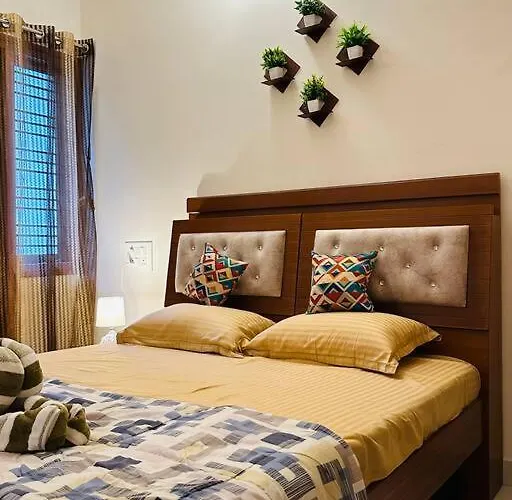 The Contessa, Hsr Cozy Couple Friendly 1Bhk Flat